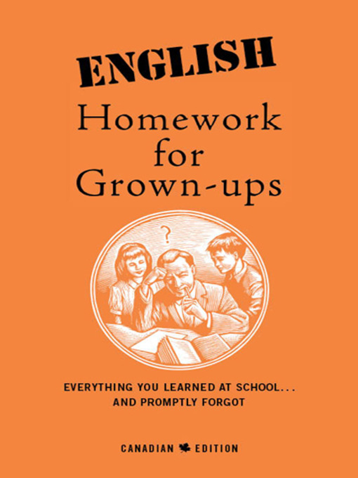 Title details for English Homework For Grown-Ups by E. Foley - Available